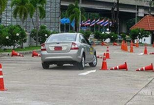 test drive