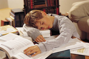 studentsleeping resized 600